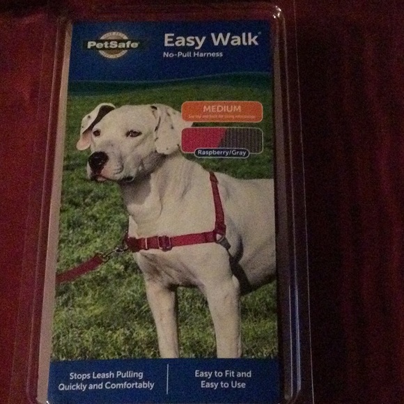 Petsafe Easy Walk Dog Harness, No Pull Dog Harness - Picture 1 of 5